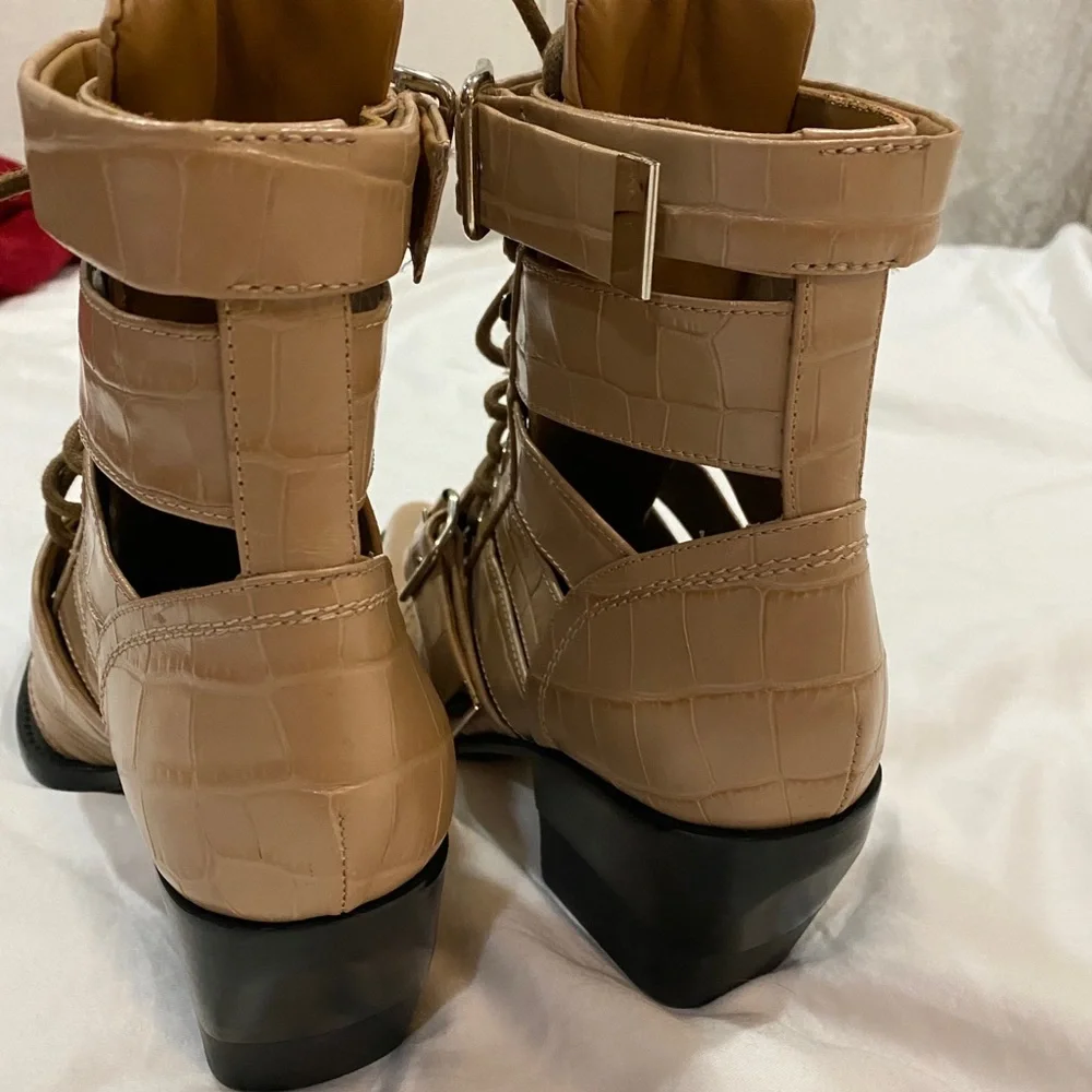 Chloe Rylee Boot - Picture 7 of 11